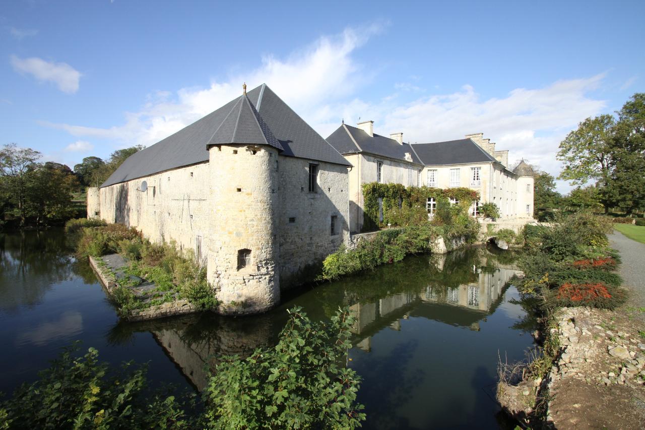 Chateau De Vouilly 外观 照片